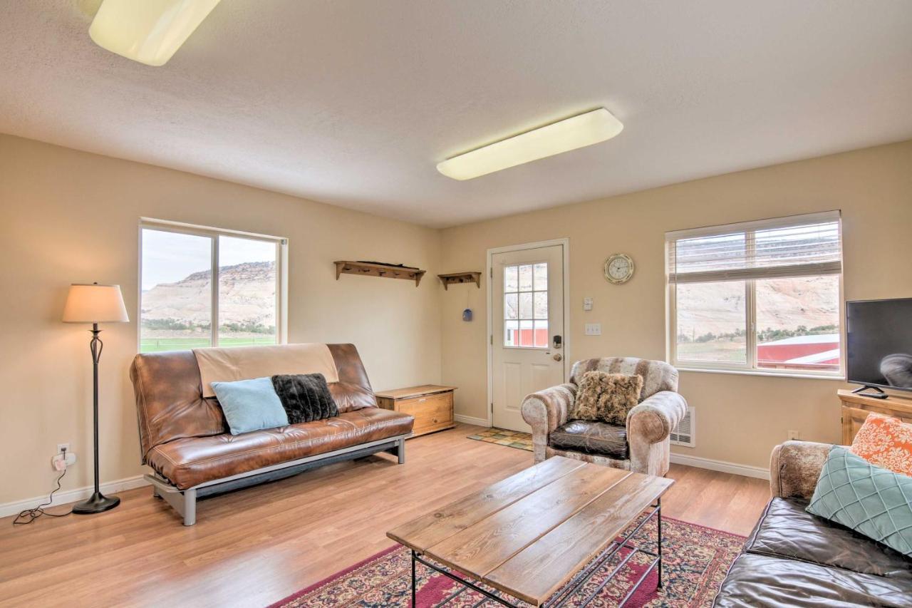 Charming Barn Apt In Boulder! Gateway To Parks! Экстерьер фото