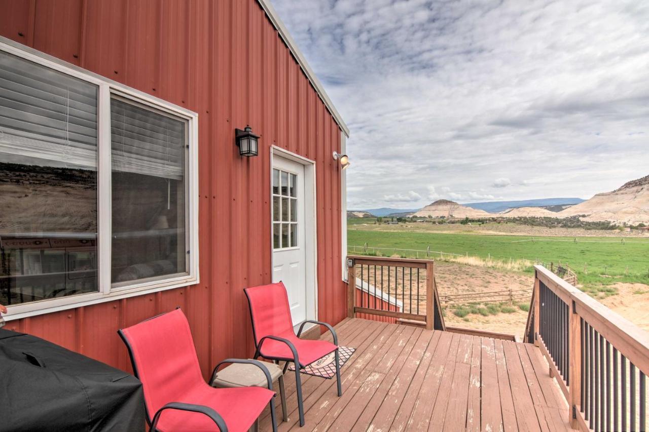 Charming Barn Apt In Boulder! Gateway To Parks! Экстерьер фото